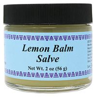WiseWays Herbals: Salves for Natural Skin Care, Lemon Balm Salve 2 oz