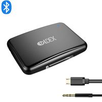 Bose Sounddock Bluetooth Adapter, 30 Pin Bluetooth Adapter for Speakers, Docking Station, Home Stereo, Compatible with Bose, Sony, JBL, Philips, ihome, Yamaha