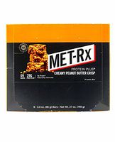 Protein Plus Protein Bar - Creamy Peanut Butter Crisp 9/3.0 Ounce (85 Grams) Bar(S)