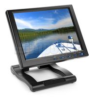 Lilliput FA1042-NP/C 10.4" 4:3 Desktop/Wallmount LCD VGA Monitor