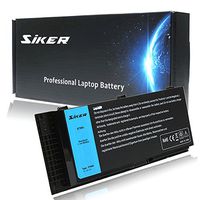 SIKER High Performance 11.1V 97Wh 9cell Battery for Dell Precison M4600 M6600 M4800 M6800 Laptop FV993 FJJ4W PG6RC 7DWMT JHYP2 K4RDX