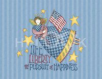 Hi-Look Microfiber Cleaning Cloth - Liberty Angel