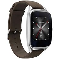 Asus - ZenWatch 2 WI501Q Smartwatch Gunmetal WI501Q-2J-GB2