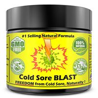 COLD SORE Treatment Cream Ointment 100% NATURAL PLANT BASED Cold Sore Care. Outbreaks CLEANSED EFFECTIVELY as Bandage Lip Balm Relief. Stronger than Gel Lysine Mouth Medicine FASTER Remedy BUY NOW!