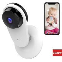 Victure Camera Sound/Motion Detection with Night Vision 2-Way Audio Cloud