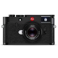 LeicaM10 Digital Rangefinder Camera, Black