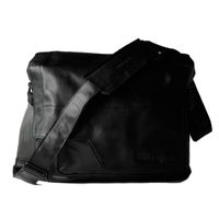 compagnon The Messenger Generation 2 Camera Bag (Black, Leather)