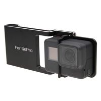 ParaPace Switch Mount Plate Adapter for GoPro Hero 7 6 5 4 3+ DJI Osmo Mobile Gimbal Accessories