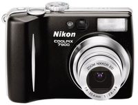 Nikon Coolpix 7900 7 MP Digital Camera with 3x Optical Zoom
