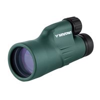 Wingspan Optics Nature 10X50 Wide View Monocular. for The Brightest and Clearest Views. for Bird Watching and Wildlife. Single Hand Focus. Waterproof, Fogproof. Formerly Polaris Optics.