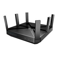 TP-Link AC4000 Smart WiFi Router - Tri Band Router, MU-MIMO, VPN Server, Advanced Security by Homecare, 1.8GHz CPU, Gigabit, Beamforming, Link Aggregation, Rangeboost, Works with Alexa(Archer A20)