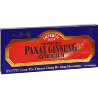 Imperial Elixir Chinese Red Panax Ginseng Extractum 10 Vials