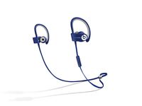 Powerbeats2.0 Wireless Headphones Blue Multiple Noise Isolating