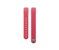 Fitbit Alta Classic Accessory Band, Pink, Large