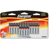 Energizer Max Alkaline AAA Batteries