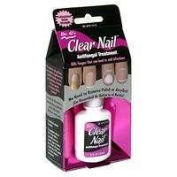 Dr. G's Clear Nail Antifungal Treatment, 0.6-Ounce Bottle