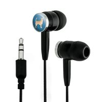 GRAPHICS & MORE Chihuahua Dog Pet Drawing Novelty in-Ear Earbud Headphones
