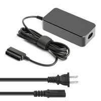 KFD 13.05V 3.85A 50W AC Adapter Charger Compatible with DJI Mavic Pro Drone New 50W Battery Charger & AC Cable for Mavic Pro Power Supply Cord (Not fit for DJI Mavic 2 Pro/2 Zoom) with 5V 2A USB Port