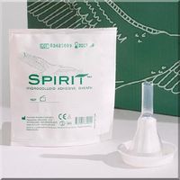 Spirit Style 1 Hydrocolloid Sheath Male External Catheter, Intermediate 32 mm - 1 Each / Each