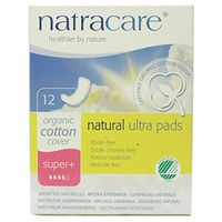 Pads, Ultra Super Plus, 12 ct, 2 Boxes, (24 Pads Total)