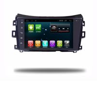 Car Radio GPS Android 8.0 Octa Navi for Nissan Navara NP300 D23 D40 Car Multimedia Auto Radio Stereo Video Audio Player Navigation Head Unit WiFi Bluetooth GPS (Android T8 2+32G for Nissan Navara)