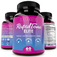 Rapid Tone Elite- Advanced Weight Loss- Burn Fat and Lose Weight, Preserve Lean Muscle, Enhance Energy and Metabolism Boost