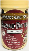 Almond Butter (X-TRA Crunchy)