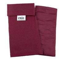 Frio Insulin Cooling Wallets - Water Activated (C-Duo, Burgundy)