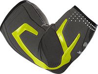 DonJoy Performance Trizone Compression Sleeve Elbow Support Brace, Medium - Slime Green