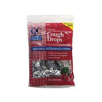 Cough Drops Cherry 30 Ct