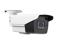 Monoprice 8.3MP (4K) Bullet HD-Tvi Security Camera, Motorized Varifocal 2.7-13.5mm, 4-in-1 (Tvi/Cvi/Ahd/Cvbs), Matrix IR 2.0 131ft. Range, Ip67