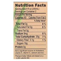 Vivaloe Vivaloe Peach Aloe Juice 16.9 oz (Pack Of 12)