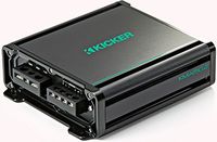 Kicker KMA150.2 2x60 Watt 2-Channel Weather-Resistant Full-Range Amplifier
