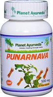 Planet Ayurveda Punarnava Capsule