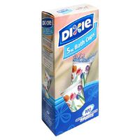 Dixie Refil Design Cups 5 oz, 100 ct