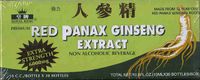 Royal King - Red Panax Ginseng Extract (30 vials x 10mL) - 9 boxes