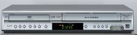 JVC HRXVC12S Progressive Scan DVD Player and VCR Combo