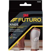 FUTURO Comfort Knee Support Large 1 Each (Pack of 6)