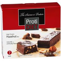 ProtiDiet Hazelnut Bar by Protidiet