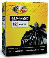 The Berry Company, 33 Gal, Black