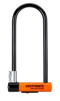 Kryptonite Evolution Long Shackle 14mm U-Lock Bicycle Lock with FlexFrame-U Bracket