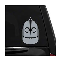 Iron Giant - Vinyl Vehicle Sticker