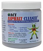 ACT Asphalt Cleaner (8OZ,)