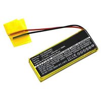 Cardo WW452050PLC Battery Replacement - (Li-Pol, 3.7V, 320mAh) Ultra Hi-Capacity Battery