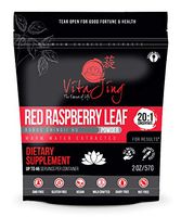 Red Raspberry Leaf Extract Powder 20:1 Concentration (2oz-57gm)