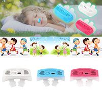 Evelove Anti Snore Sleep Apnea Nasal Dilators Stop Snoring Congestion Electric Nose Cones Sleep & Snoring