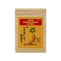 Ilhwa Pure Concentrated Ginseng Tea, 1.7 oz (50 g)