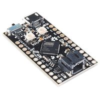 SparkFun PID 13614 Qduino Mini - Arduino Compatible Dev Board