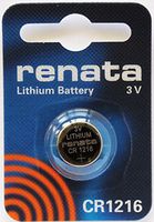 CR1216 Renata Watch Batteries 5Pcs