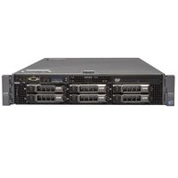 Dell PowerEdge R710 LFF 2X X5670 Six Core 2.93Ghz 64GB SAS 6i/R (Certified Refurbished)